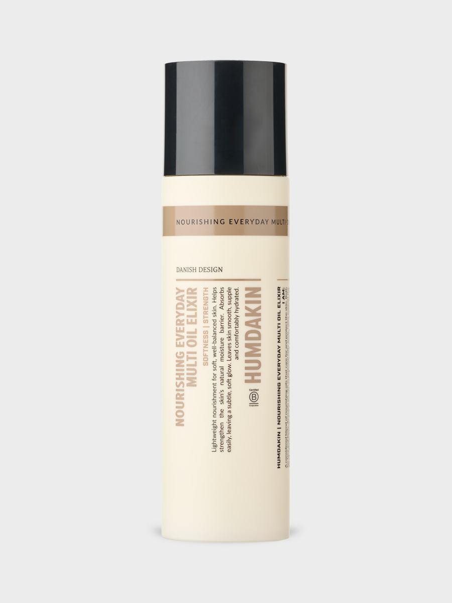 HUMDAKIN Nærende Daglig Kropsolie Elixir Hair and Body Care